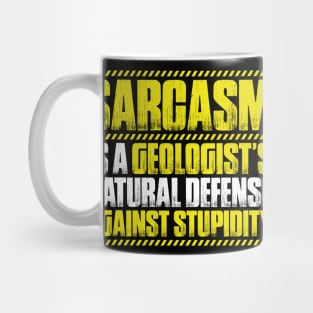 Geologist Geology Earth Science Mug